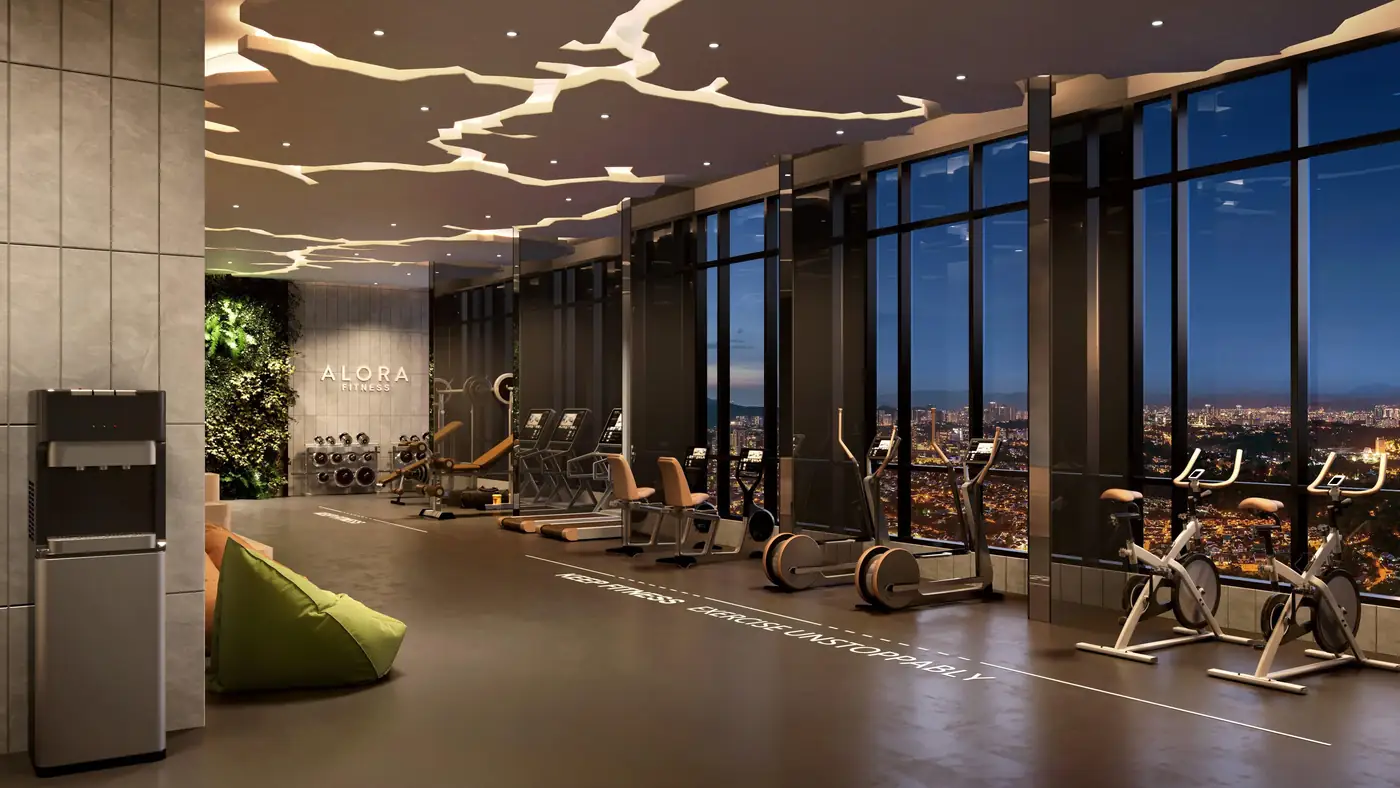 Sky Gym